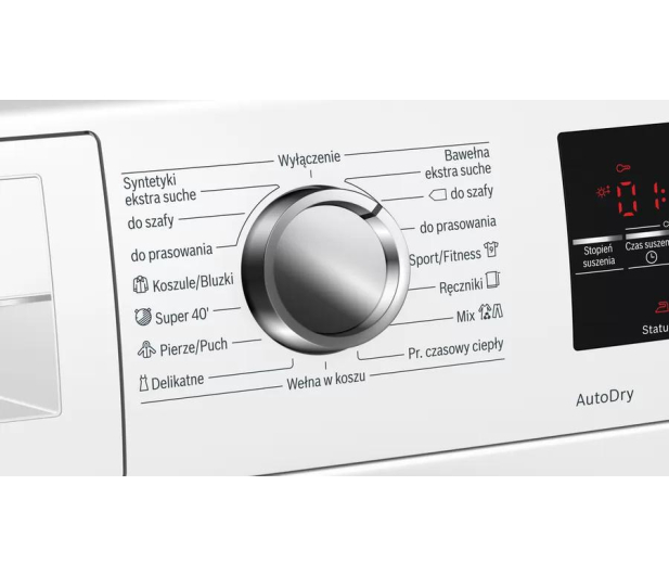 Bosch WTW8546KPL 9kg Serie 6 - 1392270 - zdjęcie 4